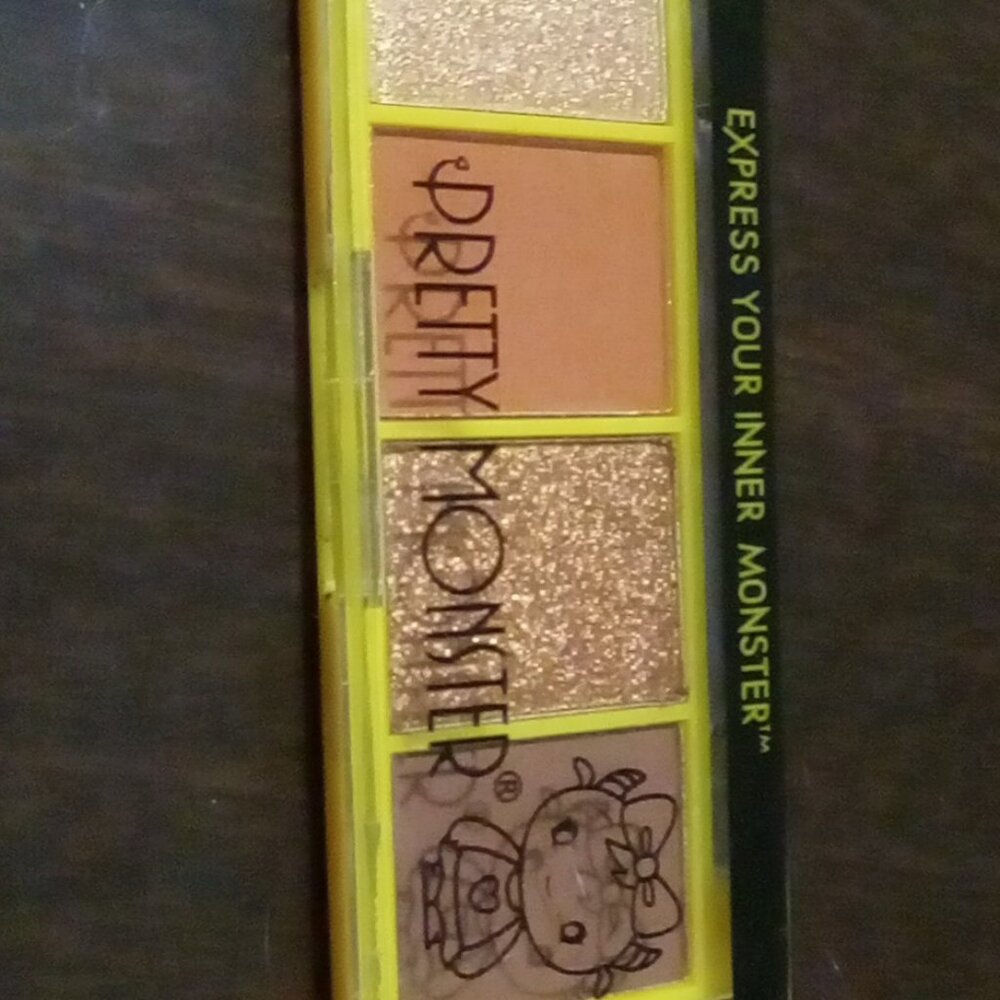 Lil' Eyeshadow Palette